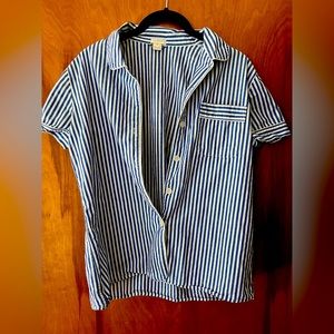 J Crew Oxford Button down